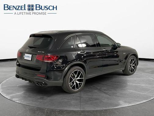 2022 Mercedes-Benz AMG GLC 43 Base 4MATIC