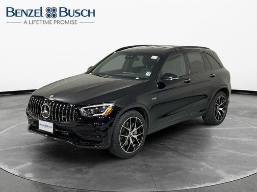 2022 Mercedes-Benz AMG GLC 43 Base 4MATIC