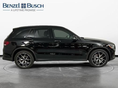 2022 Mercedes-Benz AMG GLC 43 Base 4MATIC