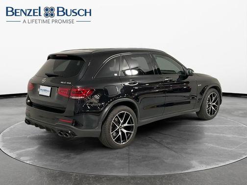 2022 Mercedes-Benz AMG GLC 43 Base 4MATIC