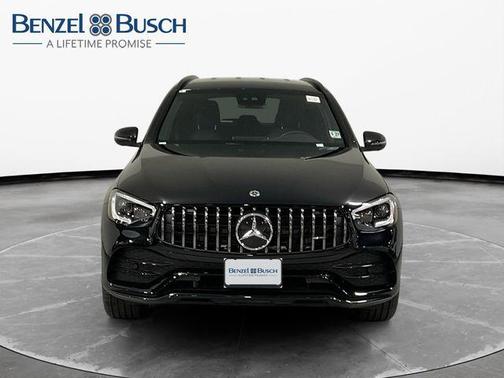 2022 Mercedes-Benz AMG GLC 43 Base 4MATIC