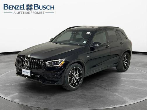 2022 Mercedes-Benz AMG GLC 43 Base 4MATIC