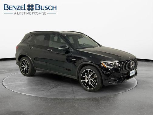 2022 Mercedes-Benz AMG GLC 43 Base 4MATIC
