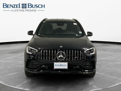 2022 Mercedes-Benz AMG GLC 43 Base 4MATIC