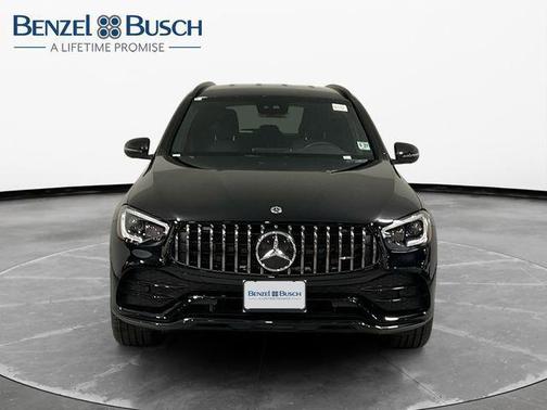 2022 Mercedes-Benz AMG GLC 43 Base 4MATIC