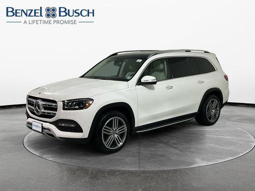 2021 Mercedes-Benz GLS 450 4MATIC