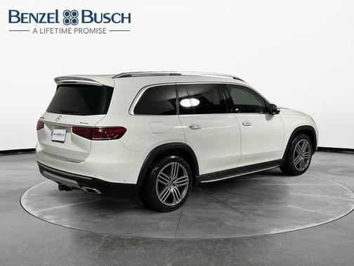 2021 Mercedes-Benz GLS 450 4MATIC