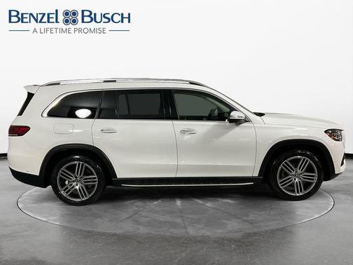 2021 Mercedes-Benz GLS 450 4MATIC