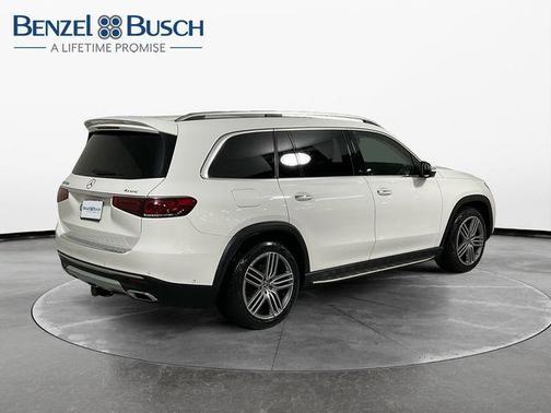 2021 Mercedes-Benz GLS 450 4MATIC
