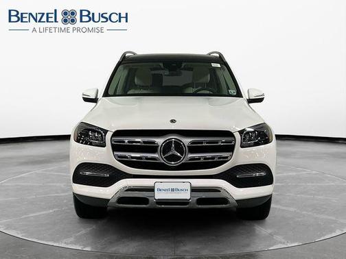 2021 Mercedes-Benz GLS 450 4MATIC