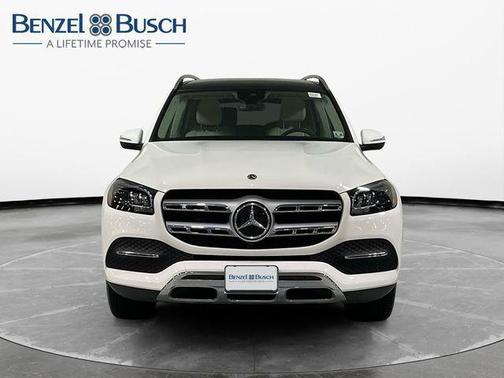 2021 Mercedes-Benz GLS 450 4MATIC