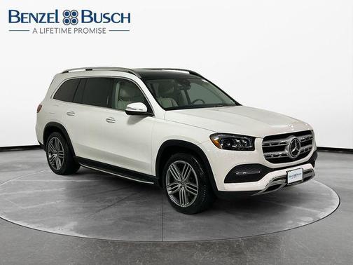 2021 Mercedes-Benz GLS 450 4MATIC