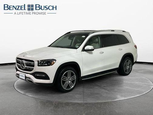 2021 Mercedes-Benz GLS 450 4MATIC