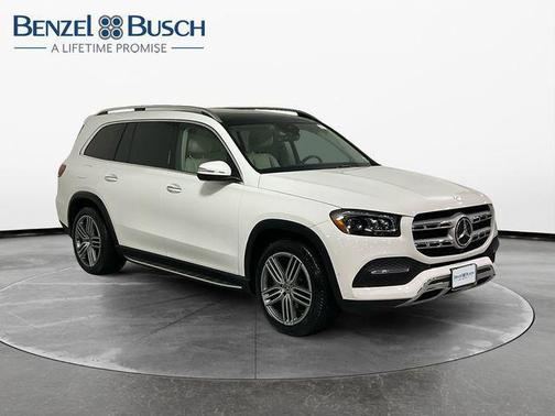 2021 Mercedes-Benz GLS 450 4MATIC