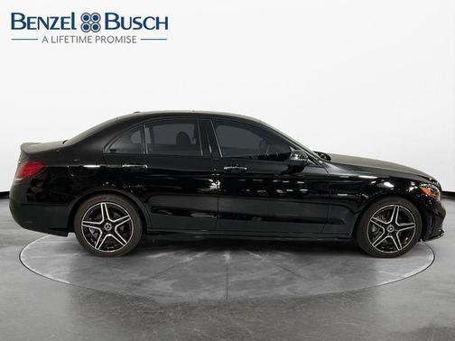 2021 Mercedes-Benz C-Class C 300 4MATIC