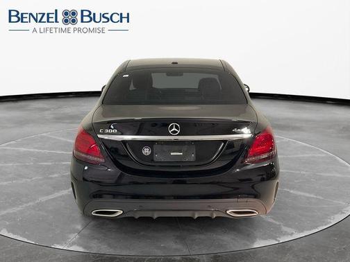 2021 Mercedes-Benz C-Class C 300 4MATIC