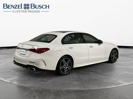 2025 Mercedes-Benz C-Class C 300 4MATIC