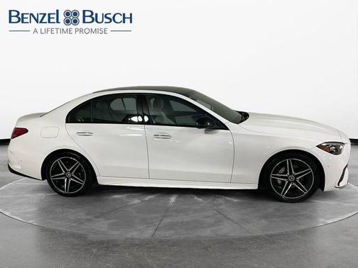 2025 Mercedes-Benz C-Class C 300 4MATIC