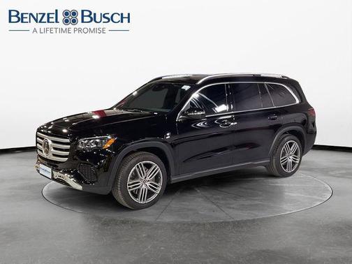 2025 Mercedes-Benz GLS 450 4MATIC