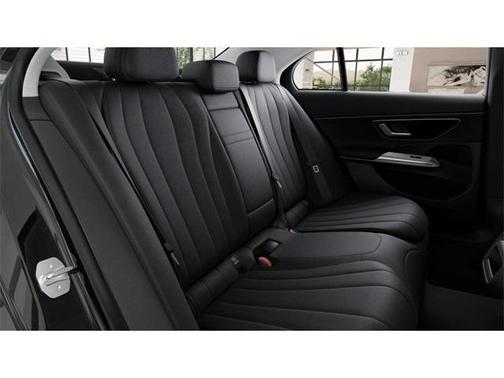 2025 Mercedes-Benz E-Class E 350 4MATIC