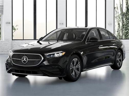 2025 Mercedes-Benz E-Class E 350 4MATIC