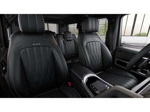 2026 Mercedes-Benz AMG G 63 4MATIC
