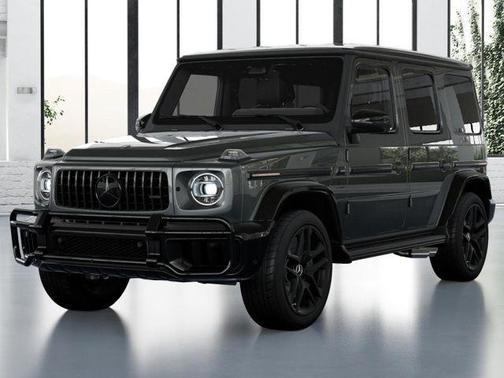 2026 Mercedes-Benz AMG G 63 4MATIC