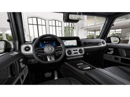 2026 Mercedes-Benz AMG G 63 4MATIC