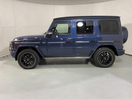 2025 Mercedes-Benz G-Class G 550 4MATIC