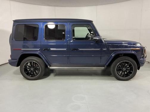 2025 Mercedes-Benz G-Class G 550 4MATIC