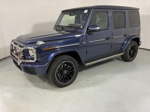 2025 Mercedes-Benz G-Class G 550 4MATIC