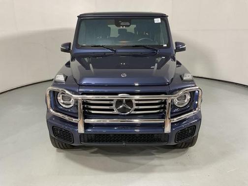 2025 Mercedes-Benz G-Class G 550 4MATIC