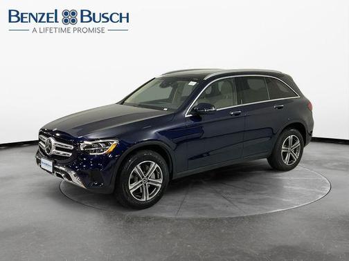 2021 Mercedes-Benz GLC 300 Base 4MATIC