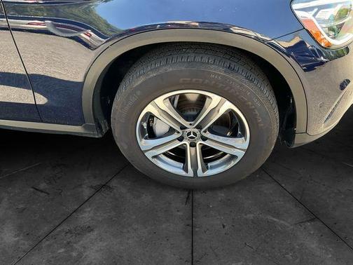2021 Mercedes-Benz GLC 300 Base 4MATIC