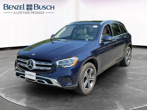 2021 Mercedes-Benz GLC 300 Base 4MATIC
