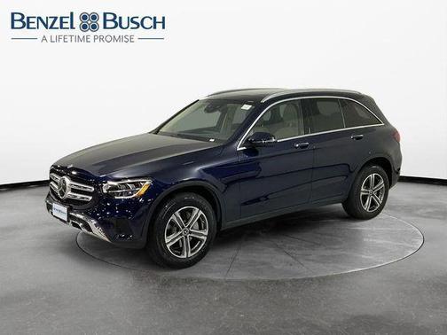 2021 Mercedes-Benz GLC 300 Base 4MATIC