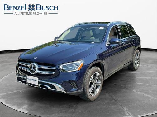 2021 Mercedes-Benz GLC 300 Base 4MATIC