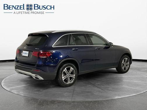 2021 Mercedes-Benz GLC 300 Base 4MATIC