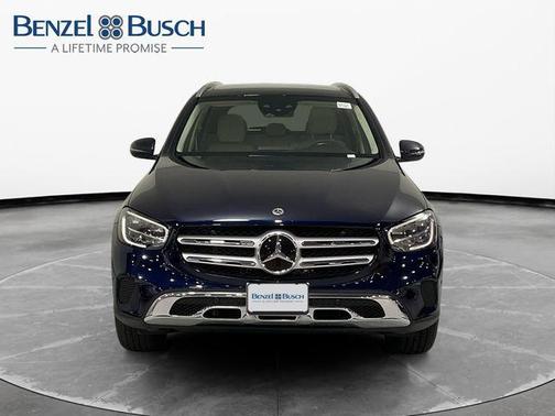 2021 Mercedes-Benz GLC 300 Base 4MATIC