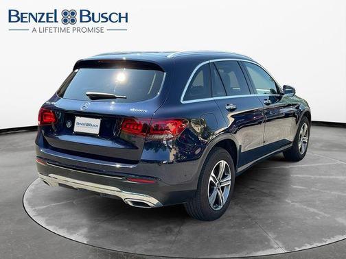 2021 Mercedes-Benz GLC 300 Base 4MATIC