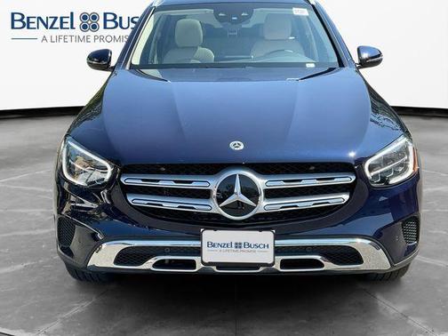 2021 Mercedes-Benz GLC 300 Base 4MATIC