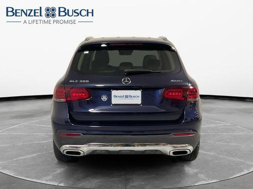 2021 Mercedes-Benz GLC 300 Base 4MATIC