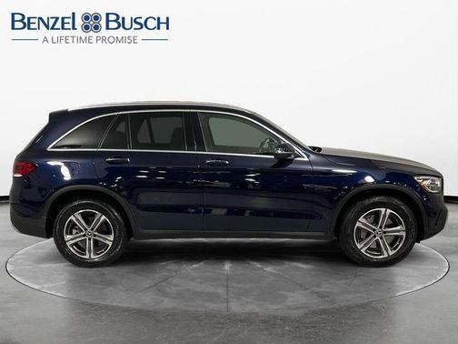 2021 Mercedes-Benz GLC 300 Base 4MATIC