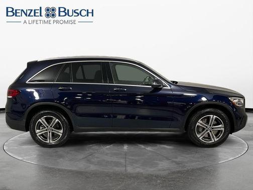 2021 Mercedes-Benz GLC 300 Base 4MATIC