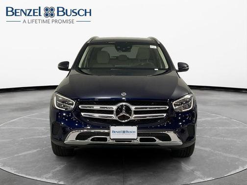 2021 Mercedes-Benz GLC 300 Base 4MATIC