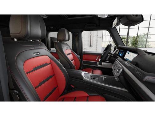 2026 Mercedes-Benz AMG G 63 4MATIC