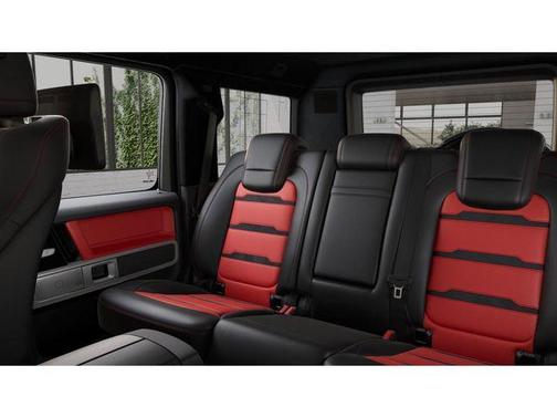 2026 Mercedes-Benz AMG G 63 4MATIC