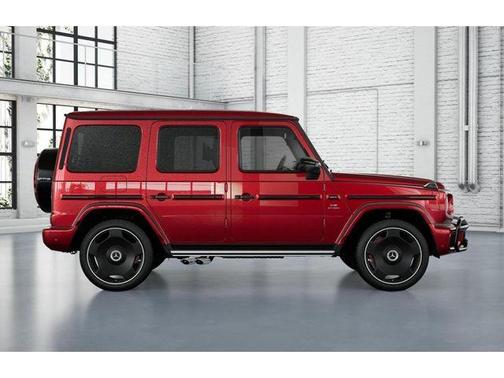 2026 Mercedes-Benz AMG G 63 4MATIC