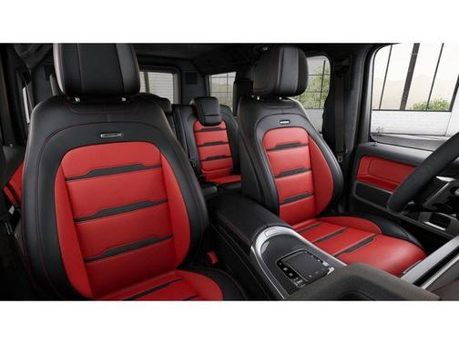 2026 Mercedes-Benz AMG G 63 4MATIC