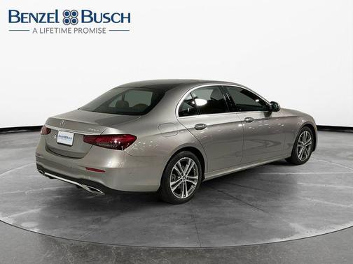 2022 Mercedes-Benz E-Class E 350 4MATIC